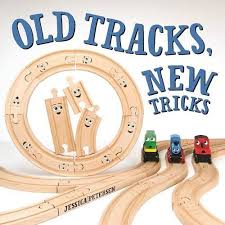 Train Track Word Building Wooden Train Train Activities New Tricks