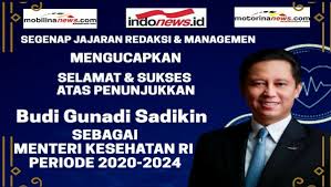 Dikenal sebagai bankir, harta kekayaan budi gunadi sadikin selalu meningkat setiap ia menyampaikan lhkpn ke kpk. Selamat Jokowi Tunjuk Budi G Sadikin Jadi Menteri Kesehatan Gantikan Terawan Indonews Id