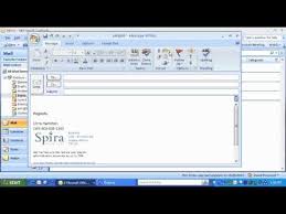 Scroll through the list of contacts and, holding down the ctrl key, click. How To Create An Electronic Card Or Vcard Youtube