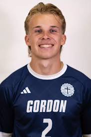 Gordon College 2024 Men's Soccer Roster