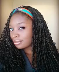 But thick synthetic hair is more preferable for crochet braided styles. Diy Crochet Braids 3 Pre Braided Deep Wave Girl Meets Soul