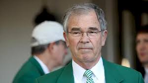 Augusta Nationals ordförande går i pension