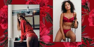 Investir sur une jupe en cuir, no way! 20 Ensembles De Lingerie Rouge Marie Claire