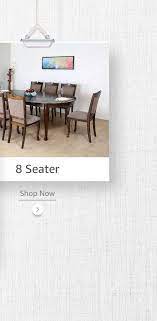 Sold by sk new interiors inc. Dining Table Buy Dining Table Online At Best Prices In India Amazon In