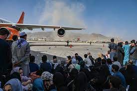 16, 2021, to flee the country as the taliban were in control of afghanistan after president ashraf ghani fled. Lozvd3z Kwil M
