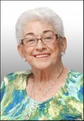 Coulombe Plouffe, Pierrette