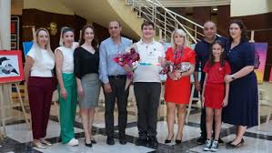 DANİEL SAMİ ÇETİN KİŞİSEL RESİM SERGİSİ