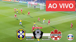 Como e onde assistir ao vivo na tv. Brasil X Canada Ao Vivo Com Imagens Futebol Feminino Jogo De Hoje Assista Agora Youtube