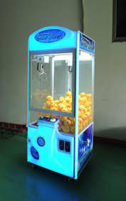 I Ve Always Loved Crane Games Like This It S Amazing That You Can Actually Get Them Personally It Would Be So Muc Crane Game Game Room Decor Game Room Design