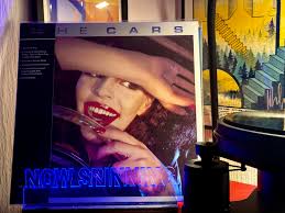 Impressions of Rhino Pressing of The Cars