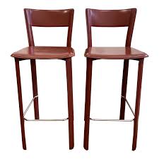 The most common design within reach material is wool. Design Within Reach Allegro Leather Barstools A Pair Design Plus Gallery