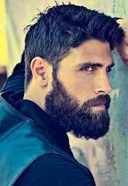 Epingle Par Thierry Sur Gorgeous Guys 2 Barbe Homme Coupe Cheveux Homme Coiffure Homme