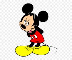 When designing a new logo you can be inspired by the visual logos found here. Svg Transparent Library Disney Characters Google Search Mickey Mouse Blushing Hd Png Download Vhv