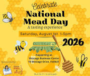 International Mead Day Grand Tasting