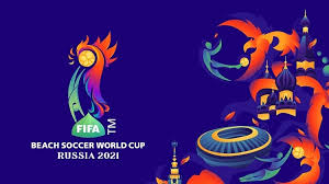 Brasiliens strandkicker lassen sich in rio feiern. Fifa Beach Soccer World Cup Russia 2021 Fixtures Teams Draw