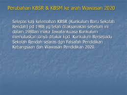 Cabaran pertama yang tersenarai dalam 9 cabaran wawasan 2020 ialah mewujudkan sebuah negara yang bersatu yang mempunyai matlamat yang dikongsi bersama, iaitu sebuah negara yang aman. 2 Pengurusan Perubahan Desakan Dan Tren Perubahan Pendidikan Ppt Download