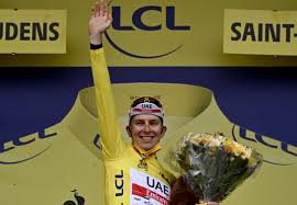 Mathieu van der poel es el líder del tour de francia 2021. Jlf Yc6uqkvwnm