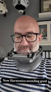 Billy Joel Harmonica Darth Vader