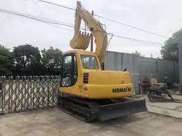 Komatsu PC60-7 Mini Excavator