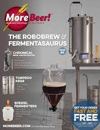 Growlerwerks ukeg 64 black chrome package deal! Morebeer 2017 2018 Home Brewing Catalog By Olin Schultz Issuu
