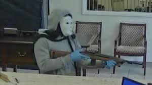 Fayetteville bank was founded in february 1917 and is based in fayetteville, texas. Armed With Rifle Masked Man Robs Fayetteville Bank In Broad Daylight Wral Com