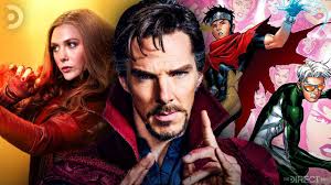 Doctor Strange 2 Scarlet Witch S Children Rumored To Appear In Benedict Cumberbatch Led Film