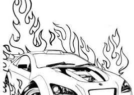 Sports cars, muscle cars, racing cars… everything from simple to cool cars. Race Car Coloring Pages Coloring4free Com