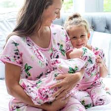 Mommy And Me Matching Pajamas Partyideapros Com