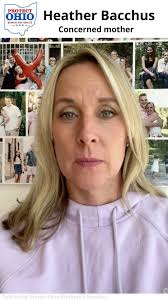 A message from concerned mother, Heather Bacchus.