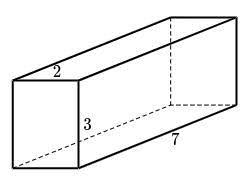 If you have any questions about finding the volume of a rectangular prism, leave a comment! Please Answer This Asap Check Out This Rectangular Prism Find The Surface Area Of The Rectangular Brainly Com