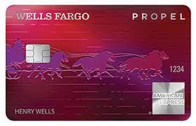 Simply use your eligible wells fargo propel® american express card to pay your monthly cell telephone bill and get up to $600 of cell phone damage and thief protection (subject to a $25 deductible). Wells Fargo Propel American Express Card Review Nextadvisor With Time