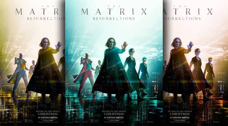 The Matrix: Resurrections, a product of late-stage capitalist postmodern  hyperreality