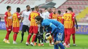 Hes kablo kayserispor kalecisi doğan alemdar, bu sezon süper lig'de forma giyen en genç kaleci oldu. Kayserisporlu Dogan Alemdar Bir Ilki Yasadi Fotomac