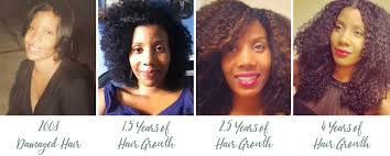 You are much better off using a diy relaxer, which is a homemade relaxer to calm your hair. Dr Chambers Journey From Damaged Relaxed Hair To Healthy Natural Hair