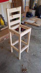 Tall Bar Stool Bar Chairs Diy Diy Bar Stools Diy Furniture
