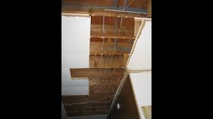 Drop ceiling tiles direct from the manufacturer; Ceiling Tile Replacement Youtube