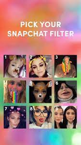 This is the coolest filter of 2021. This Snapchat Filter Quiz Reveals What People Think Of You