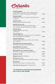 Carta Platos Bebidas Y Menu De Nuestro Restaurante Restaurantes Tomates Cherry Caprese