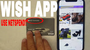 Load checks to your netspend® visa® prepaid card with your mobile device, using the netspend mobile app. Can You Use Netspend Prepaid Debit Visa Card On Wish App Youtube