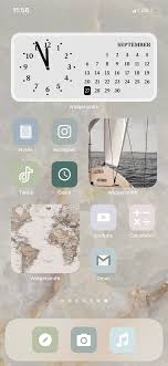 Pin On Ios 14 Aesthetic Home Screen Ideas