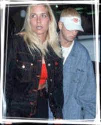 Even now i'd rather it be me than you!!! Eminem And Kim Mathers Famousfix Com Post