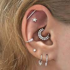 12 Top Ear Piercing Types Your Guide To Each One