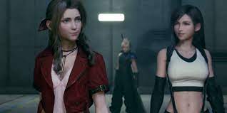 Final Fantasy VII Remake: Why People Are Shipping Tifa & Aerith