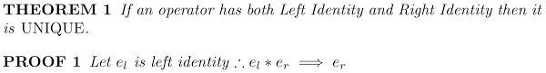 How To Put Therefore And Implies Symbols Tex Latex Stack Exchange