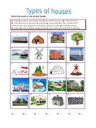 When they got there, they saw something very strange. Types Of Houses