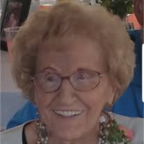 Bertha "Bert" Morgan Garrison Obituary