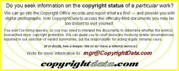 Foreign Copyright Illustrations Copyrightdata Com