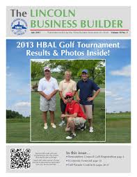 Get similar jobs sent to your email. Lincoln Business Builder July 2013 By Home Builders Association Of Lincoln Issuu