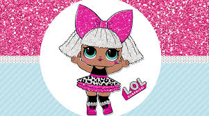 Otros juegos de lol surprise lol surprise spot the difference the loud house: Lol Surprise Personalizados Gratuitos Inspire Sua Festa Lol Dolls Lol Doll Party