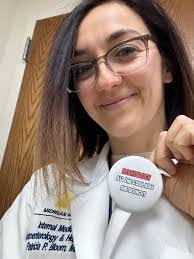 Patricia Pringle's Instagram, Twitter & Facebook